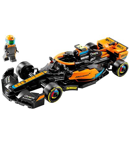 LEGO® Speed Meistarar - 2023 McLaren Formula 1 Race Car 2023 769