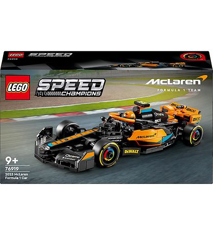 LEGO® Speed Meistarar - 2023 McLaren Formula 1 Race Car 2023 769