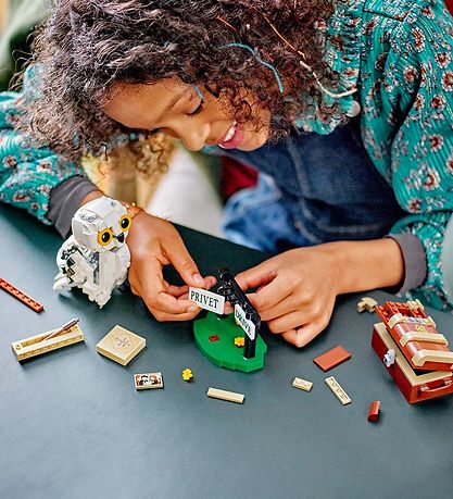 LEGO® Harry Potter - Hedwig at 4 Privet Drive 76425 - 337