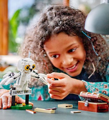 LEGO® Harry Potter - Hedwig at 4 Privet Drive 76425 - 337