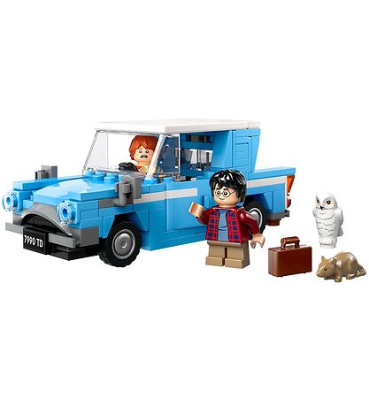 LEGO® Harry Potter - Flying Ford Anglia 76424 - 165 Partar