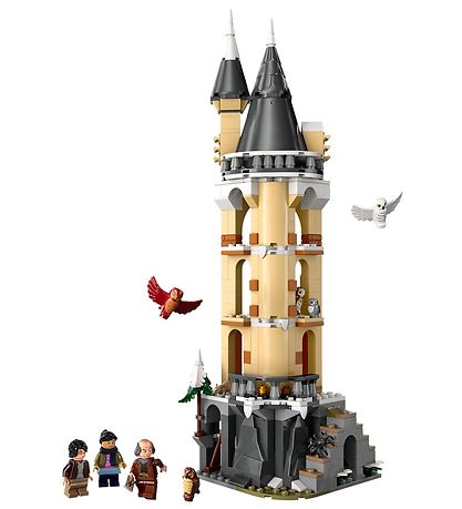 LEGO® Harry Potter - Hogwarts Castle Owlery 76430 - 364 Partar