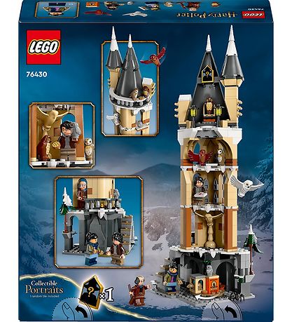 LEGO® Harry Potter - Hogwarts Castle Owlery 76430 - 364 Partar
