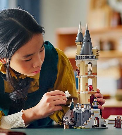 LEGO® Harry Potter - Hogwarts Castle Owlery 76430 - 364 Partar