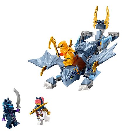 LEGO® Ninjago - Riyu der Babydrache 71810 - 132 Teile