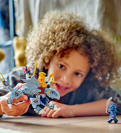 LEGO® Ninjago - Riyu der Babydrache 71810 - 132 Teile
