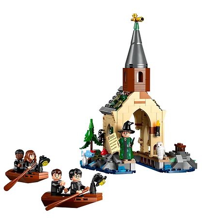 LEGO® Harry Potter - Bootshaus von Schloss Hogwarts 76426 - 350 