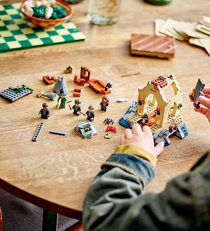 LEGO® Harry Potter - Bootshaus von Schloss Hogwarts 76426 - 350 