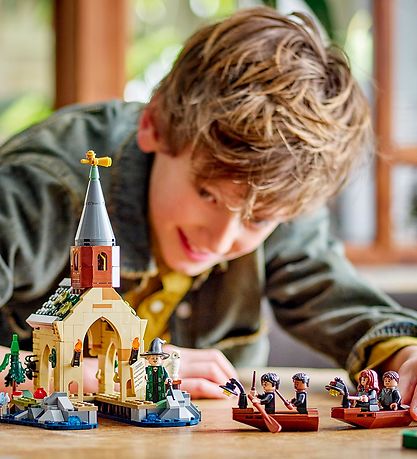 LEGO® Harry Potter - Bootshaus von Schloss Hogwarts 76426 - 350 