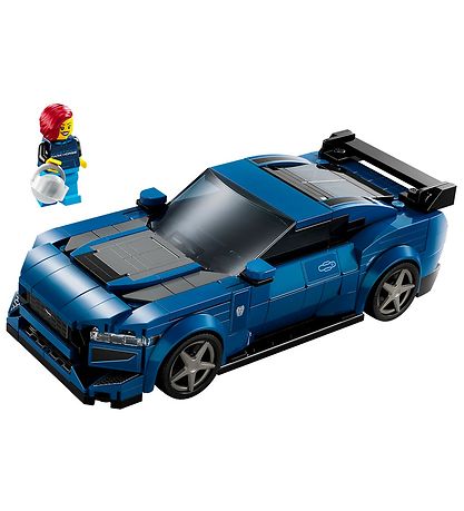 LEGO® Speed Champions - Ford Mustang Dark Horse Sports Car 76920