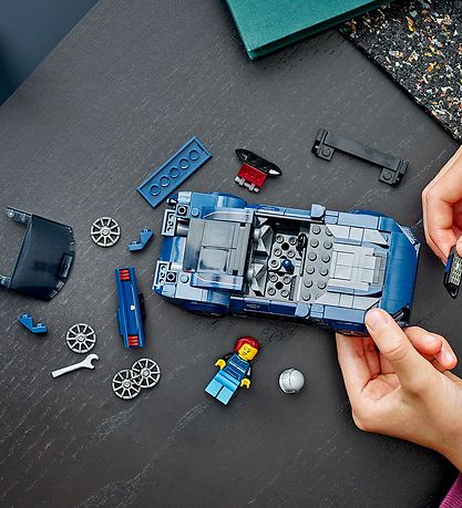 LEGO® Speed Champions - Ford Mustang Dark Horse Sports Car 76920