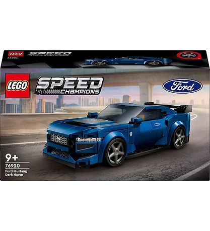 LEGO® Speed Champions - Ford Mustang Dark Horse Sports Car 76920