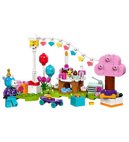 LEGO® Animal Crossing - Julian's Birthday Party 77046 - 170 Part