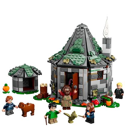 LEGO® Harry Potter - Hagrid's Hut: An Unexpected Visit 76428 - 8
