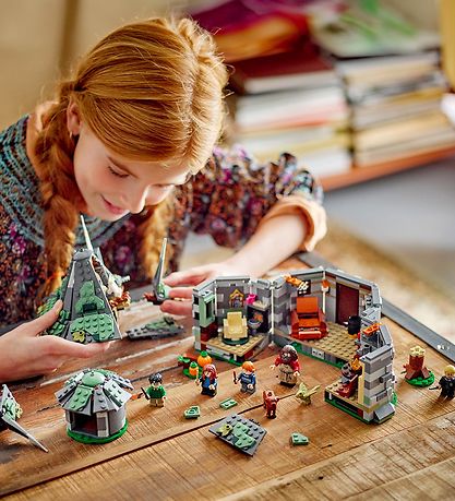 LEGO® Harry Potter - Hagrid's Hut: An Unexpected Visit 76428 - 8