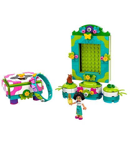 LEGO® Disney - Mirabel's Photo Frame and Jewelry Box 43239 - 334