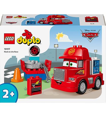 LEGO® Duplo - Mack at the Race 10417 - 14 Parts