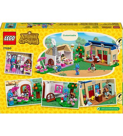 LEGO® Animal Crossing - Nook's Cranny & Rosie's House 77050 - 53