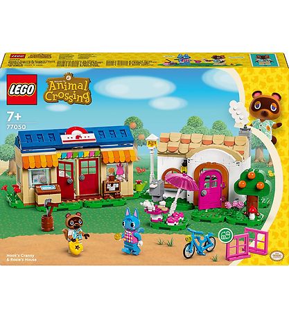 LEGO® Animal Crossing - Nook's Cranny & Rosie's House 77050 - 53