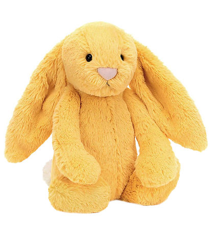Jellycat Soft Toy - 31x12 cm - Sunshine Bunny Original