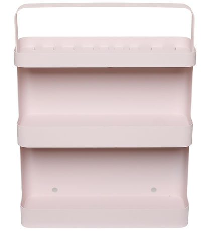 Design Letters Shelf - Camping - 41.2x32x12 cm - Pastel Beige