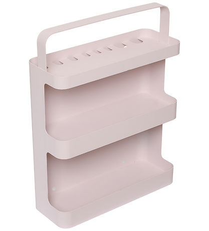 Design Letters Shelf - Camping - 41.2x32x12 cm - Pastel Beige
