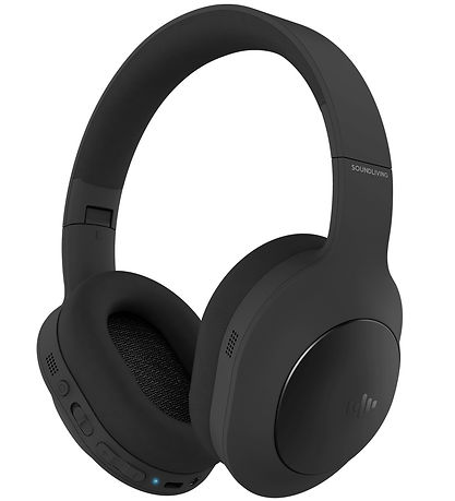 Soundliving Kopfhörer - Wave - Over-Ear - ANC - Schwarz