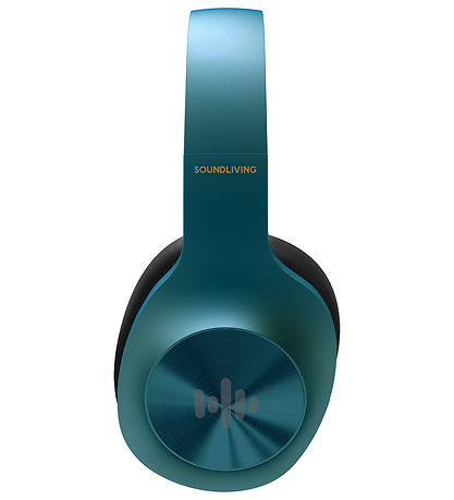 Soundliving Hörlurar - Soul - Over-Ear - Blå