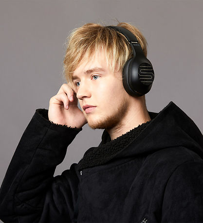 Soundliving Kopfhörer - Soul - Over-Ear - Schwarz
