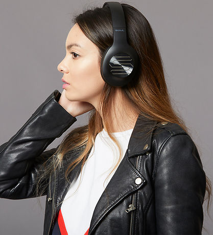 Soundliving Kopfhörer - Soul - Over-Ear - Schwarz