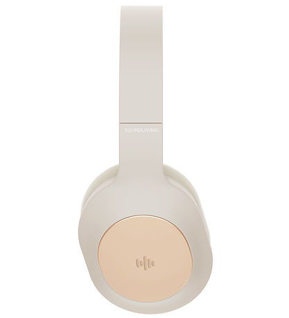 Soundliving Kopfhörer - Wave - Over-Ear - ANC - Beige