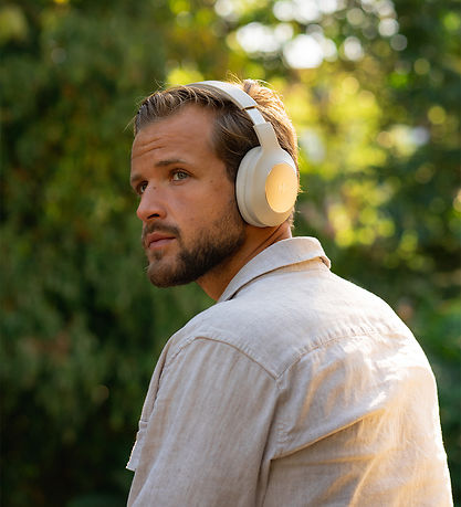 Soundliving Kopfhörer - Wave - Over-Ear - ANC - Beige