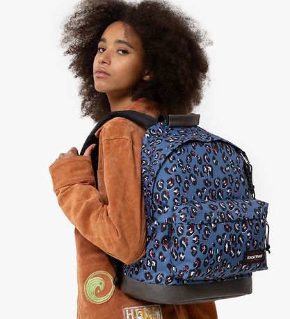 Eastpak Sac a Dos Wyoming 24L Peinture de fete Leopard KW FR