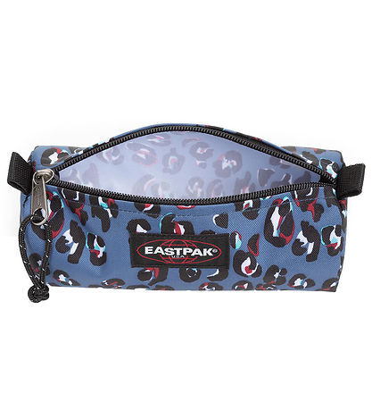 Eastpak Federmäppchen - Benchmark Single - Partymal Leopard