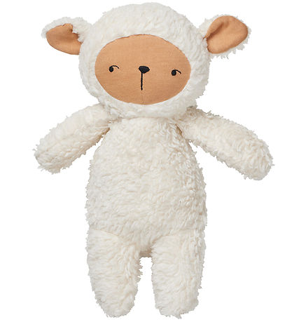 Fabelab Soft Toy - Buddy Sheep - 32 cm - Natural