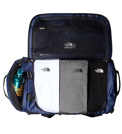 The North Face Travel Bag - Base Camp Duffel - 95 L - Navy/Black