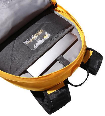 The North Face Rugzak - Borealis Classic+ - Goud/zwart