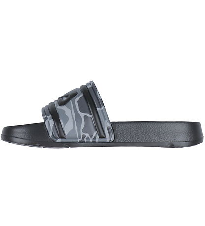 Fila Flip Flops - Morro Bay P Slips - Black