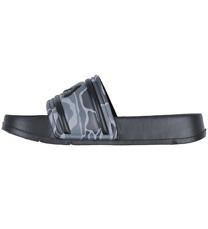 Fila Flip Flops - Morro Bay P Kids - Black