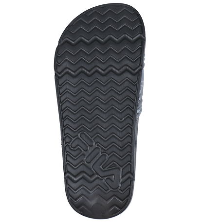 Fila Flip Flops - Morro Bay P Kids - Black