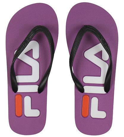 Fila Flip Flops - Troy Wmn - Sunset Purple