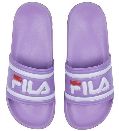 Fila Flip Flops - Morro Bay Wmn - Viola