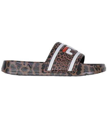 Fila Flip Flops - Morro Bay P Wmn - Leopard