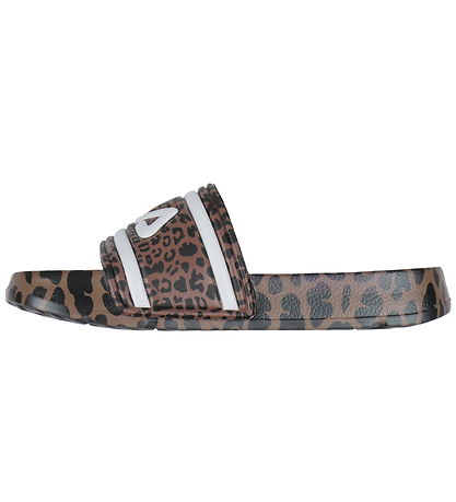 Fila Flip Flops - Morro Bay P Wmn - Leopard