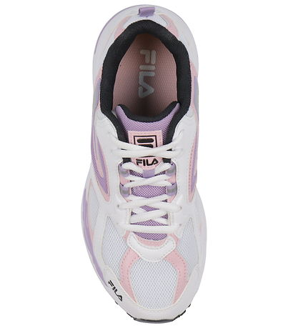 Fila Sneakers - CR-CW02 Ray Tracer Teenager - White/Viola