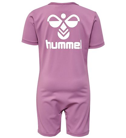 Hummel Sundgalli - hmlDrew - Dusty Fjólublátt