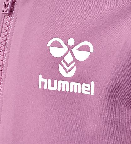 Hummel Sundgalli - hmlDrew - Dusty Fjólublátt