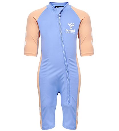 Hummel Sundgalli - HmlCala - UV40+ - Blár/Bleikt