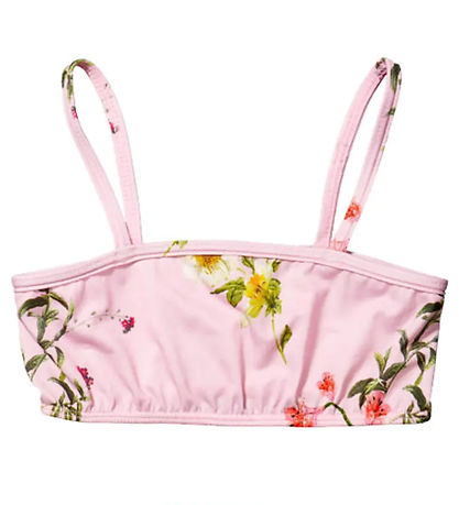 Christina Rohde Bikini - Pink w. Flowers