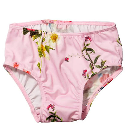 Christina Rohde Bikini - Pink w. Flowers